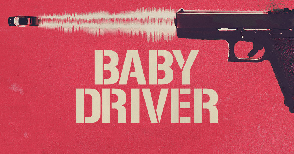 Baby Driver Artwork