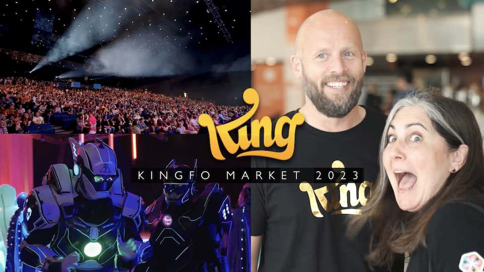 Kingfo Market 2023 Thumbnail