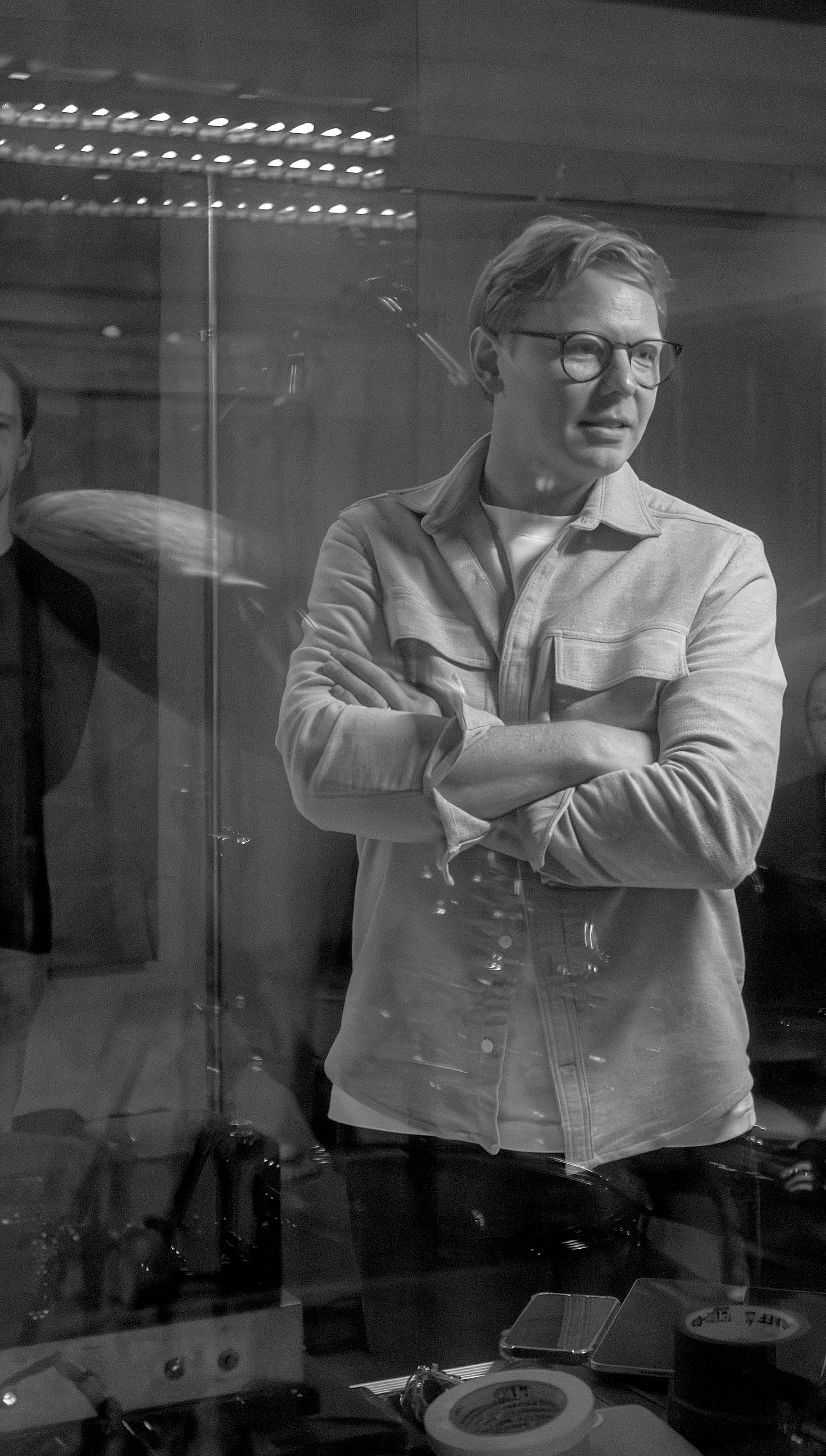 David Bartley | Sound Engineer