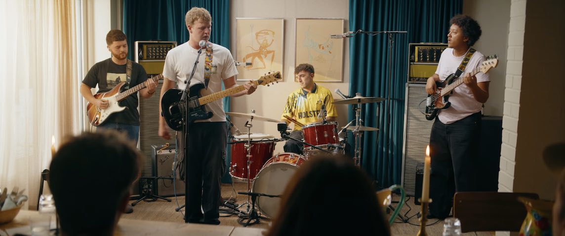 Splitting Edges Live at 5dB