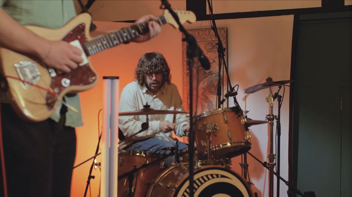 Familiar Action - Arcus Sounder Sessions