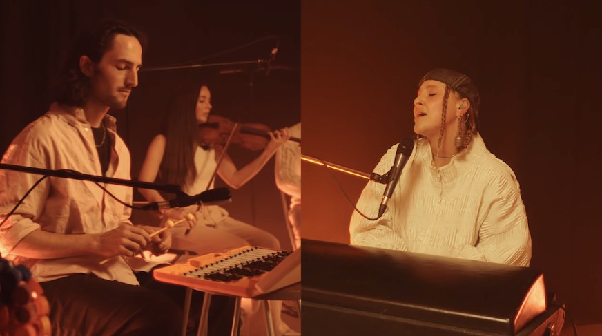 Allysha Joy - David (Live)