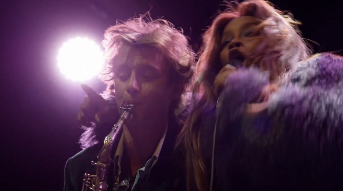 Tom Waters - Live at Hoxton Hall feat. Chanel Haynes